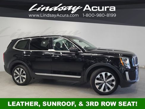 Used 2020 Kia Telluride S FWD image 3