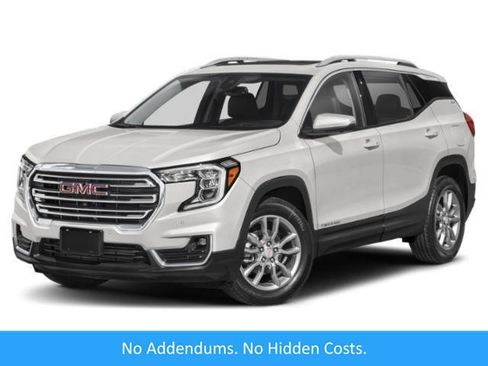 Used 2023 GMC Terrain Denali AWD/4WD image 1