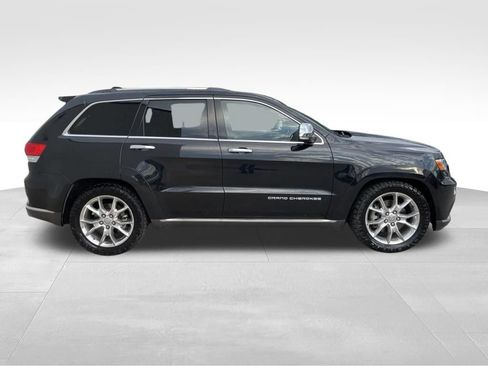 Used 2014 Jeep Grand Cherokee Summit AWD/4WD image 4