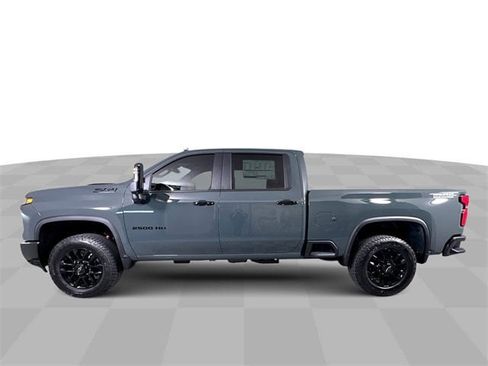 New 2026 Chevrolet Silverado 2500 LT w/ Trail Boss Package image 5