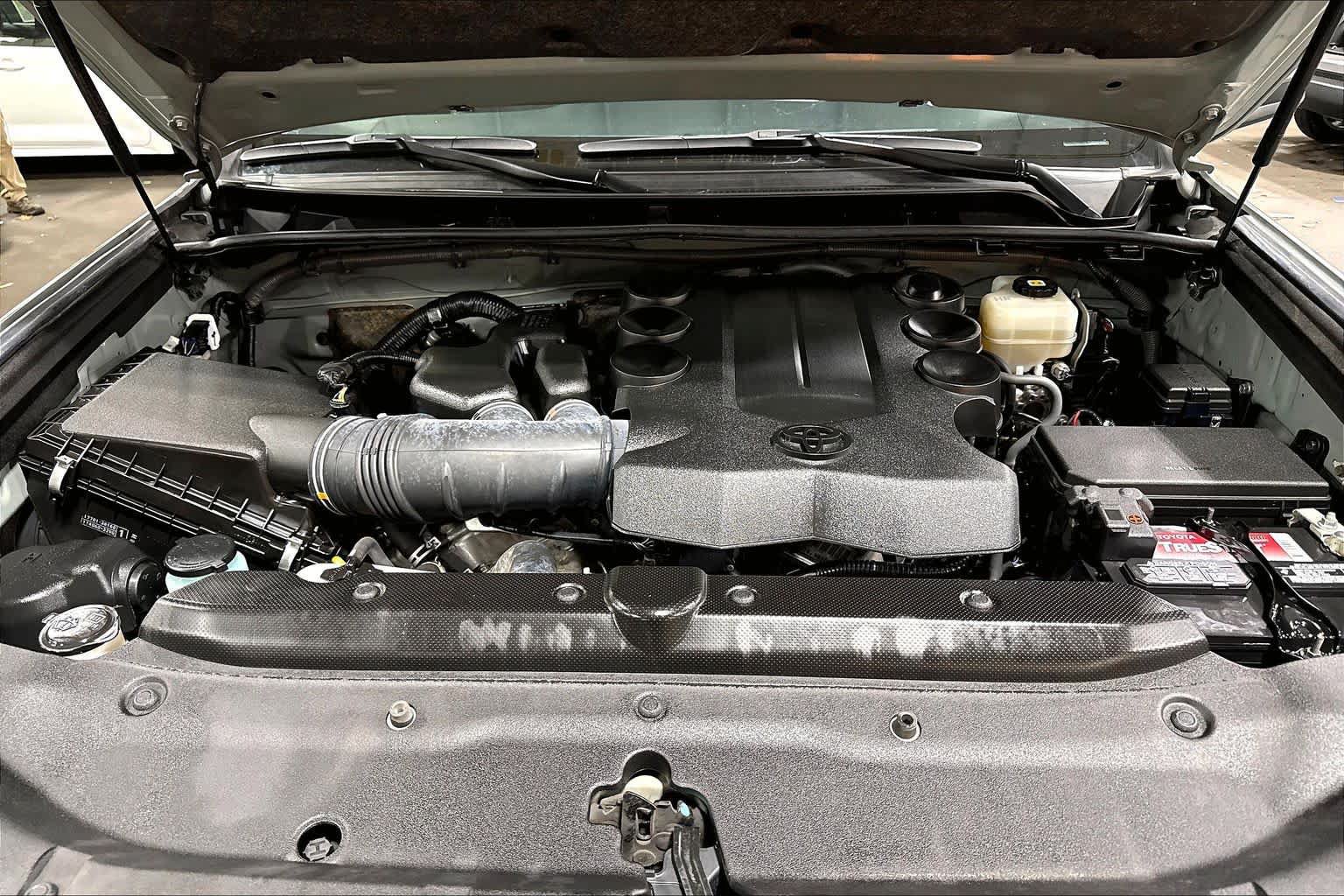 Used 2021 Toyota 4Runner TRD Pro AWD/4WD image 32