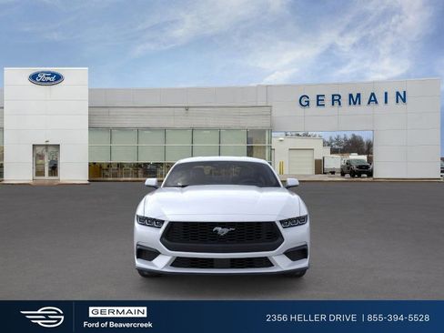 New 2025 Ford Mustang Coupe image 6