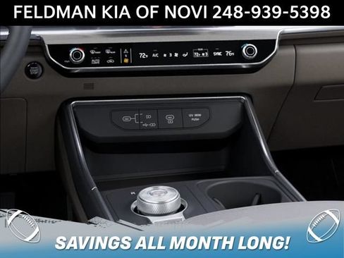 New 2026 Kia Carnival LXS FWD image 24