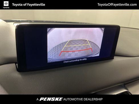 Used 2021 MAZDA CX-5 Sport image 29