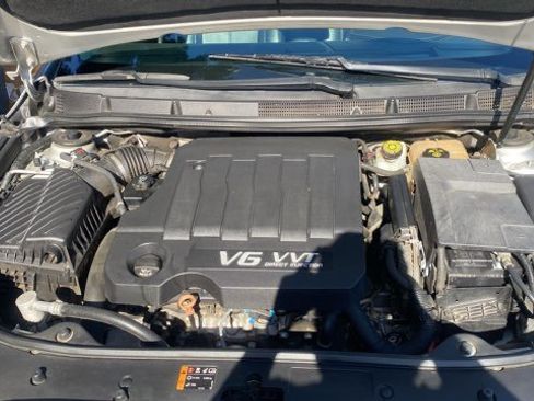 Used 2012 Buick LaCrosse Premium w/ Driver Confidence Package FWD image 14