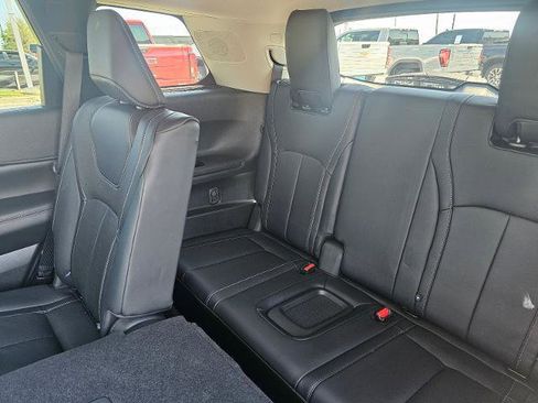 Used 2023 INFINITI QX60 Luxe w/ Cargo Package FWD image 47