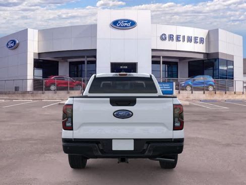 New 2026 Ford Ranger XLT w/ Equipment Group 301A High AWD/4WD image 5