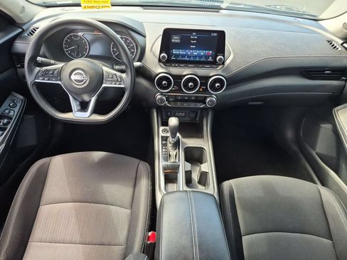 Used 2025 Nissan Sentra SV FWD image 26