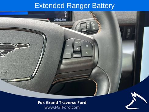 Certified 2023 Ford Mustang Mach-E GT AWD/4WD image 21