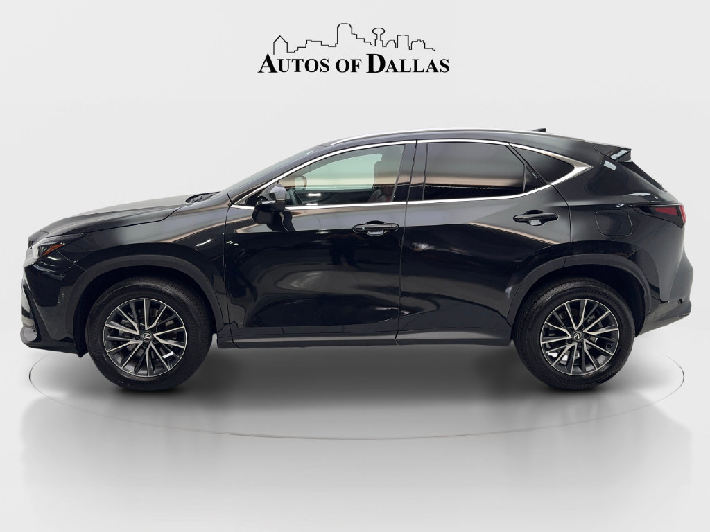 Used 2025 Lexus NX 350 AWD w/ Cold Area Package image 11