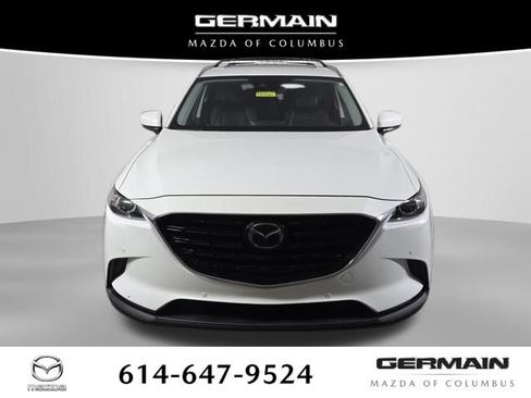 Used 2022 MAZDA CX-9 Touring Plus AWD/4WD image 3