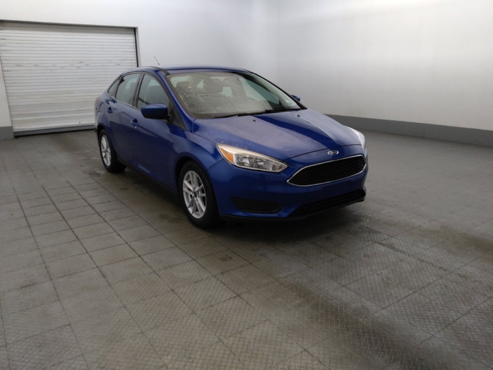 Used 2018 Ford Focus SE FWD image 13