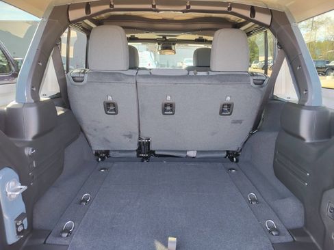 New 2026 Jeep Wrangler Unlimited Sport AWD/4WD image 31