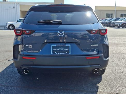 Certified 2024 MAZDA CX-50 AWD 2.5 S w/ Cargo Package image 5