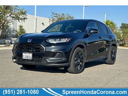 Used 2024 Honda HR-V Sport
