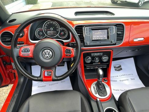 Used 2019 Volkswagen Beetle 2.0T S FWD image 7