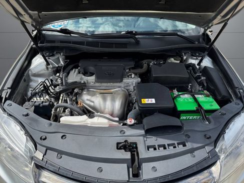 Certified 2017 Toyota Camry XSE FWD image 20