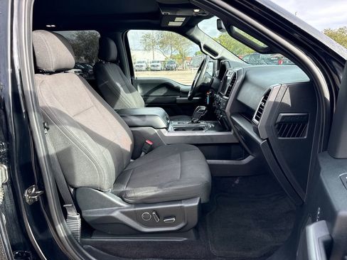 Used 2016 Ford F150 XLT w/ Equipment Group 302A Luxury image 28