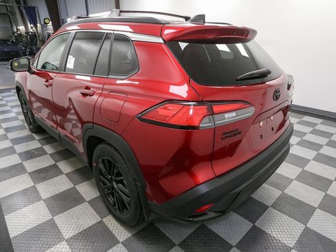 New 2026 Toyota Corolla Cross AWD Hybrid image 9