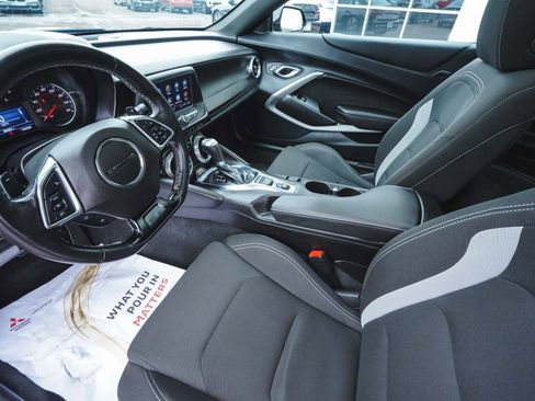 Used 2023 Chevrolet Camaro LT w/ RS Package image 12
