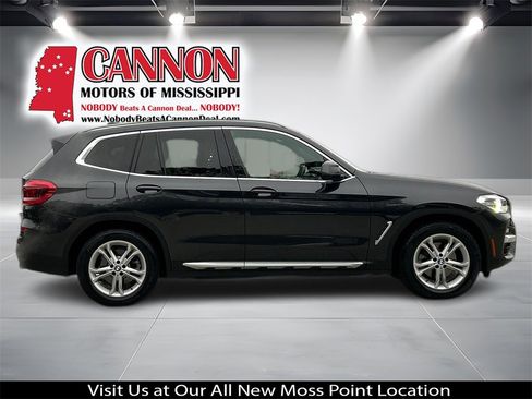 Used 2021 BMW X3 sDrive30i w/ Convenience Package image 6
