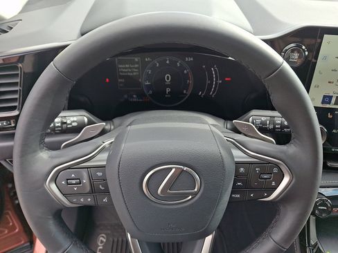Certified 2025 Lexus NX 350 AWD w/ Accessory Package (2T) image 21