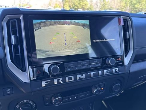 New 2026 Nissan Frontier SV w/ SV Convenience Package image 23