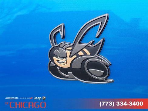 New 2026 Dodge Charger Scat Pack w/ Blacktop Package image 6