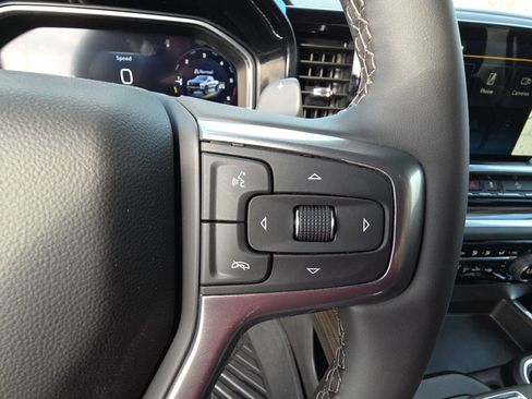 New 2026 Chevrolet Silverado 1500 LT Trail Boss w/ Convenience Package II image 20