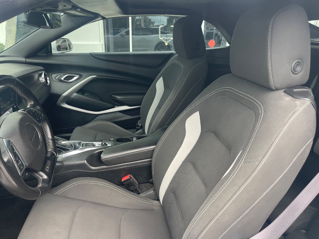 Used 2017 Chevrolet Camaro LT w/ RS Package RWD image 6
