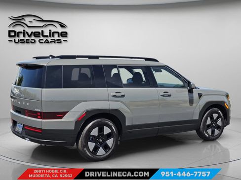 Used 2026 Hyundai Santa Fe SEL FWD image 13