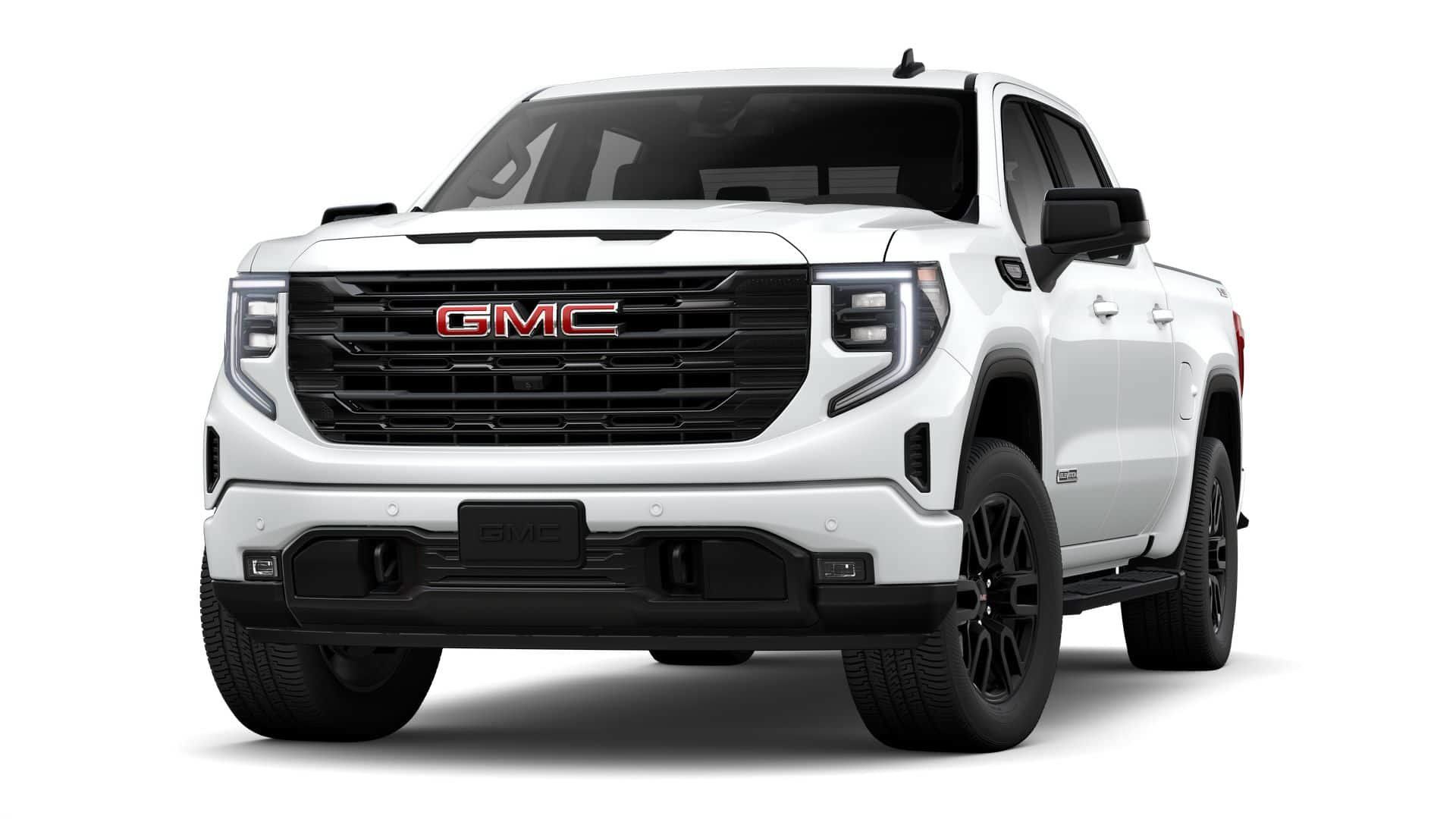 New 2026 GMC Sierra 1500 Elevation w/ Elevation Premium Package AWD/4WD image 34