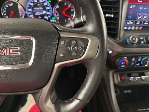 Used 2022 GMC Acadia AT4 w/ Technology Package AWD/4WD image 27