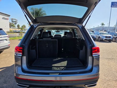 Used 2022 Volkswagen Atlas SE image 11