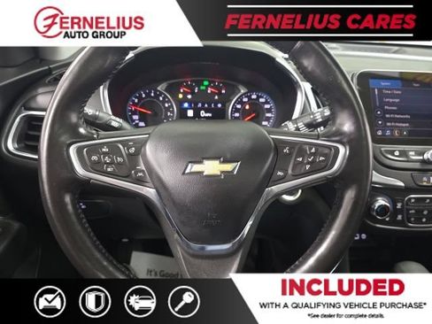 Used 2022 Chevrolet Equinox LT AWD/4WD image 25
