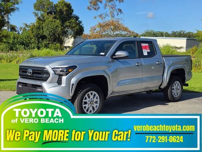 New 2026 Toyota Tacoma SR5
