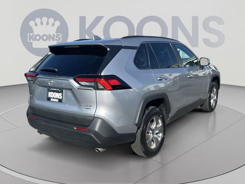 Used 2023 Toyota RAV4 XLE w/ Convenience Package AWD/4WD image 11