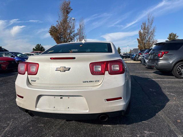 Used 2014 Chevrolet Malibu LTZ FWD image 18