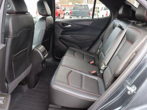 Used 2023 Chevrolet Equinox RS w/ RS Leather Package image 16