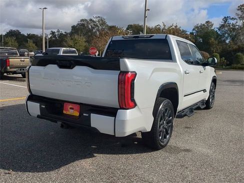 Used 2024 Toyota Tundra Platinum image 4