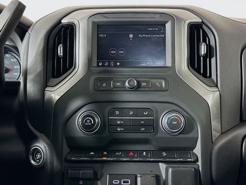 Used 2024 Chevrolet Silverado 1500 Custom Trail Boss image 23