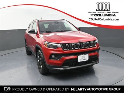 New 2026 Jeep Compass Latitude