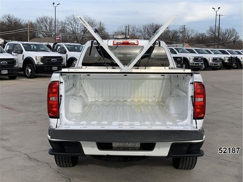 Used 2022 Chevrolet Colorado LT w/ Fleet Safety Package image 8