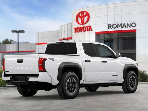 New 2026 Toyota Tacoma TRD Off-Road image 10