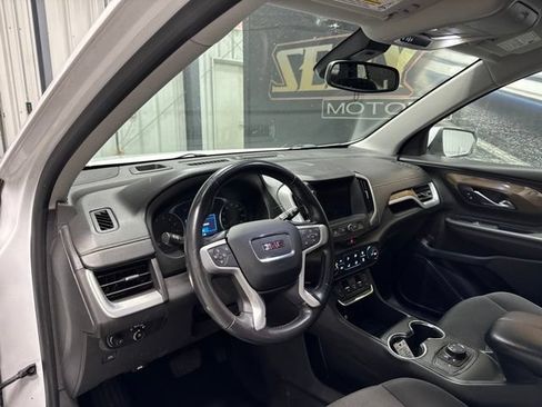 Used 2021 GMC Terrain SLE AWD/4WD image 5