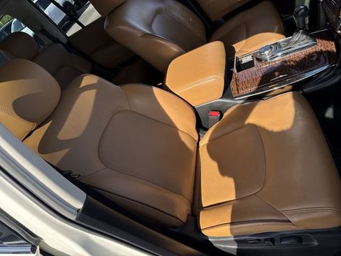 Used 2018 Nissan Armada Platinum w/ Captain Seat Package AWD/4WD image 28