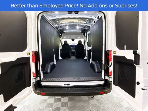 New 2026 Ford Transit 250 148 Medium Roof w/ Load Area Protection Package RWD image 22