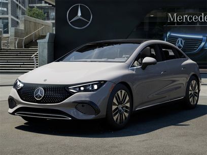 Used 2024 Mercedes-Benz EQE 350+ 4MATIC Sedan