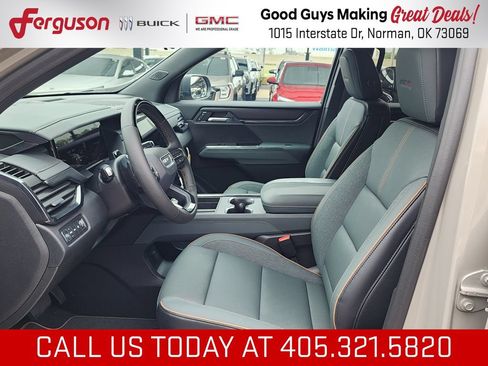 New 2026 GMC Acadia AT4 w/ Super Cruise Package AWD/4WD image 16