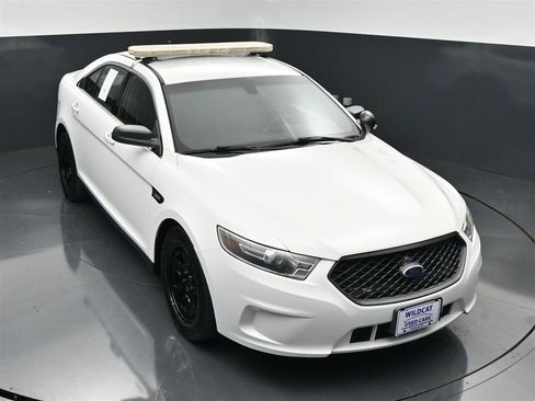 Used 2015 Ford Taurus Police Interceptor AWD image 20